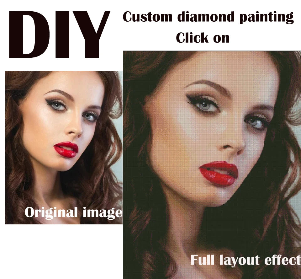 2025 Diamond Embroidery DIY Dream Wonderland Book Diamond Painting Art 5D Square Rhinestone Mosaic Cross Stitch Rose Home Decor