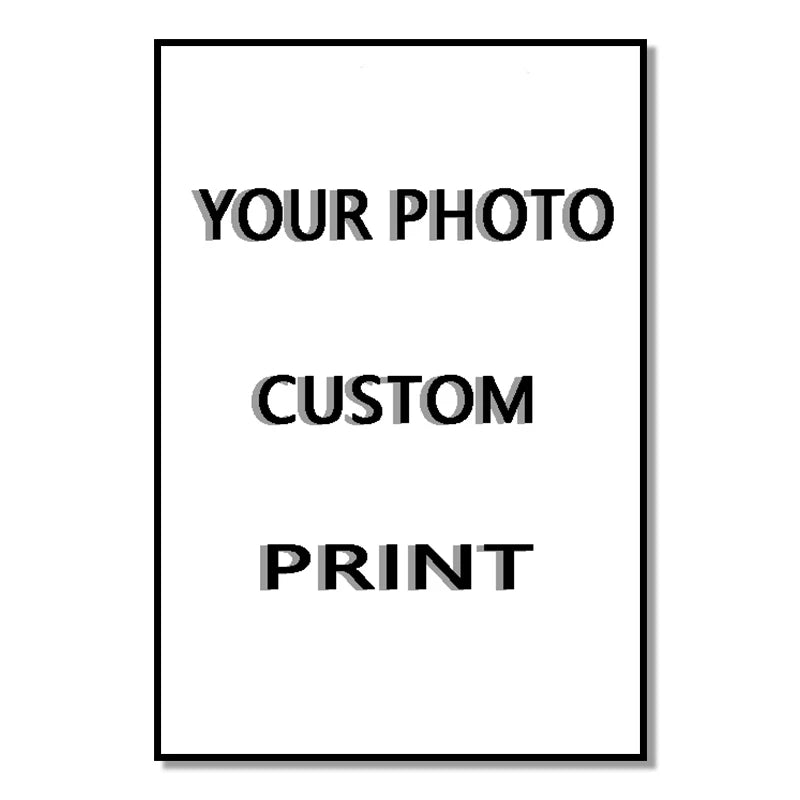 Family Photo Canvas Painting Pet Photo Decorative Painting Custom Living Room Wall Art Poster Modern Home Decor Aesthetic Gift