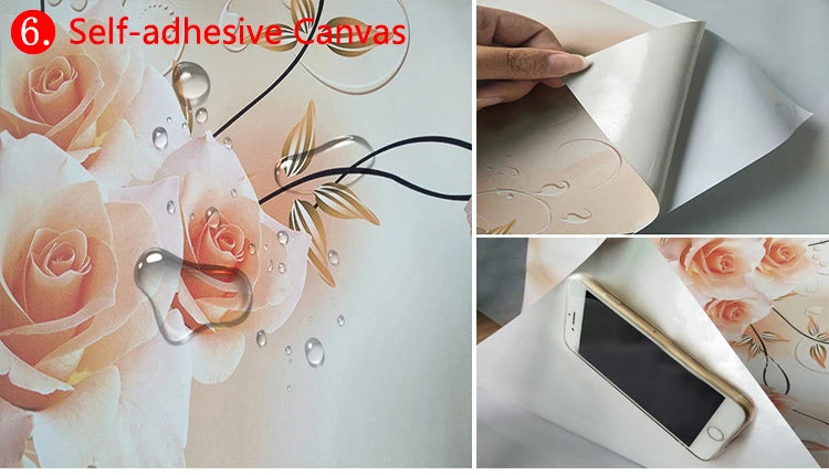 Custom 3D Photo Mural Wallpaper Beige Marble Pattern Papier Peint Modern Living Room Sofa TV Background Wall Papers Home Decor