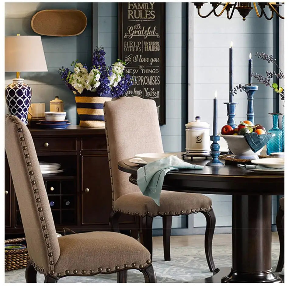 Classical Blue Ceramic Lamp Bedroom Bedside Table Lighting Living Room Study Home Decor Blue and White Porcelain Desk Lamp