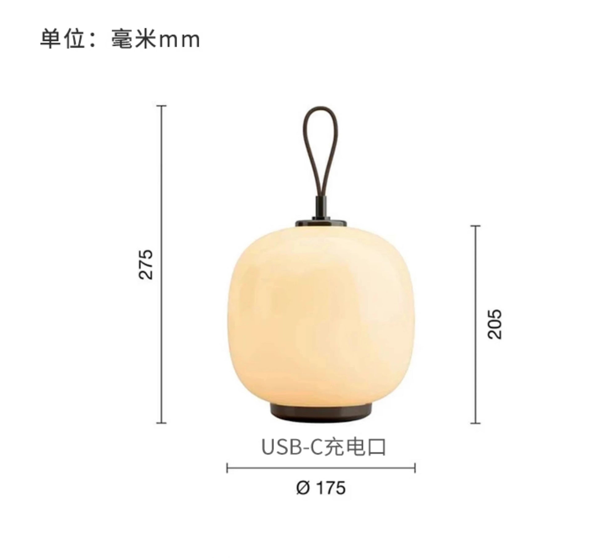 Danish Designer Living Room Home Decor Pink White Portable Desk Lamp Nordic Lamp Charging Glass Bedside Warm Reading Light LED